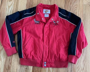 Winners Circle Dale Earnhardt Jr #8 Racing Jacket Embroidered youth 10-12 - Picture 1 of 10