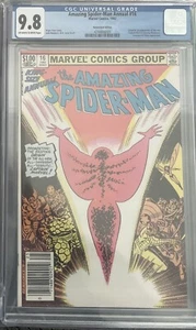 Amazing Spider-Man Annual #16 CGC 9.8 NEWSSTAND Edition - Picture 1 of 1