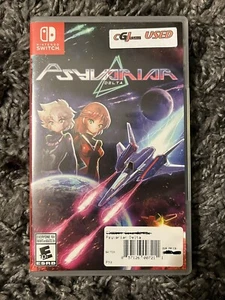 Psyvariar Delta Nintendo Switch Complete CIB 2018 NTSC-U Tested Dispatch Games - Picture 1 of 4