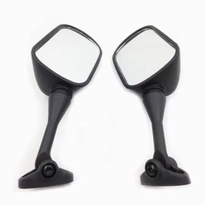 Brand new Black Rearview Mirrors For Honda CBR600F4/F4i/RC51/RVT1000R 1999-2006 - Foto 1 di 5