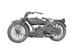 H3 1/35 M1919 Motorcycle - Picture 1 of 1