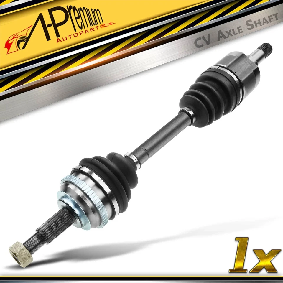 CV Axle Assembly Front Left for Chrysler Cirrus 1995-2000 Dodge Stratus Plymouth - Image 1 of 4