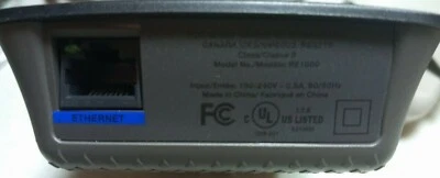 Cisco RE1000 WiFi Range Extender 10/100 1-Ethernet Port | Tested  - Image 1 of 3