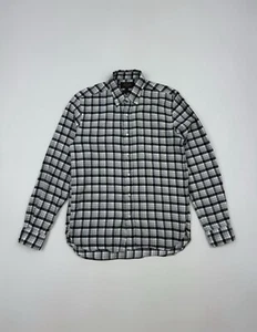 Beams Plus Flannel Check Shirt - Picture 1 of 9
