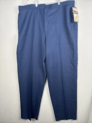 Pantalones para mujer Levi Strauss & Co vintage 28W azul marino curvado más de 80s 90s EE. UU. 3380 Foto 1 de 4