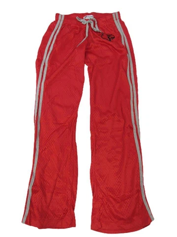 New Louisville Cardinals Youth Sizes S-M Red Mesh Pants Cover