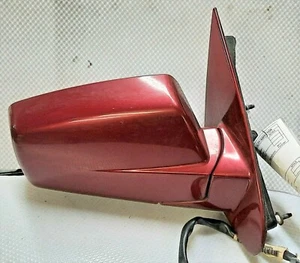 04 05 06 CADILLAC SRX OEM RH Passenger Door Mirror Power DR2 Sport Red HEAT - Picture 1 of 4