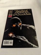 Supreme Power 2003 series # 4  comic book Max Comics