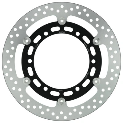 Front Left Brake Disc for TRIUMPH 800 Bonneville America  2002-2006   - Imagem 1 de 4