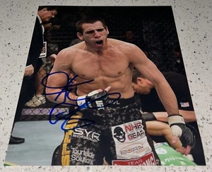KENNY FLORIAN SIGNED 8X10 PHOTO MMA FIGHTER UFC JIU-JITSU PFL AUTOGRAPH AUTO - Picture 1 of 1