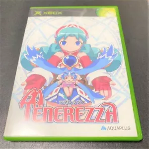 Xbox 360 Tenerezza Microsoft Game Aquaplus Import From Japan - Picture 1 of 6