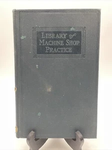 Jigs And Fixtures Colvin & Haas, 2nd Edition, Third Impression 1922 Hardcover - Imagen 1 de 13
