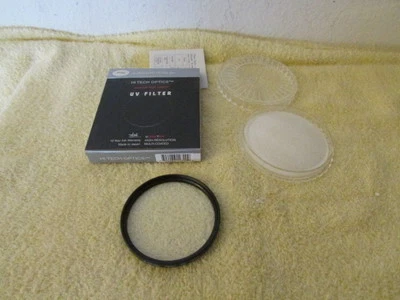 NOS HI TECH OPTICS 72MM UV FILTER    BX-AB - Image 1 of 3