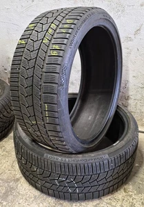 2x Winterreifen 235/35 R20 92W Continental Winter Contact TS860S DOT19 6 mm (1) - Bild 1 von 1