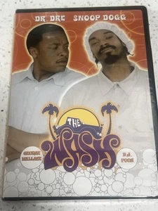 THE CAR WASH DVD SEALED SNOOP DOG FAST SHIPPING - Picture 1 of 3