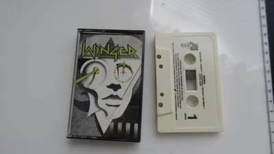 Winger by Winger Cassette Tape — 第 1/3 张图片