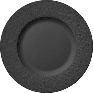 Villeroy & Boch 27cm Manufacture Rock Speiseteller Platzteller Essteller Teller - Bild 1 von 3