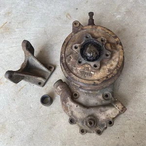 Dodge Cummins Fan Hub And Mount Assembly Cummins V6 378 - Picture 1 of 15