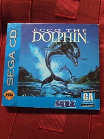 Ecco the dolphin Sega CD