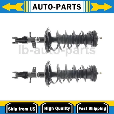 Par de muelles helicoidales y puntal trasero KYB para Toyota Venza 2009-2012 Foto 1 de 4