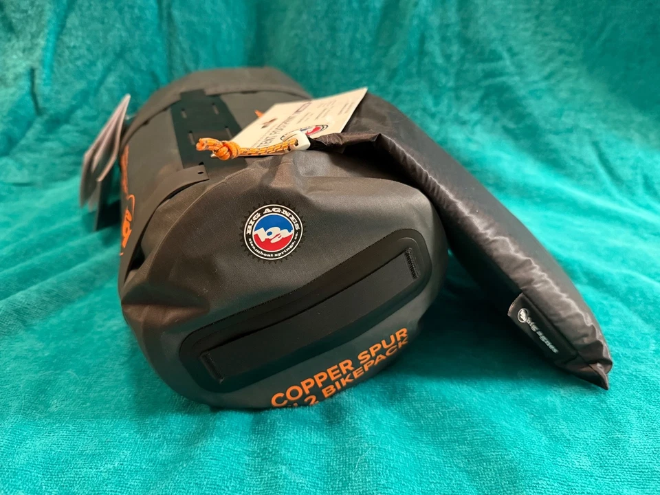 Tienda Big Agnes Copper Spur HV UL2 Bikepack versión 2025 TOTALMENTE NUEVA con HUELLA Foto 1 de 4