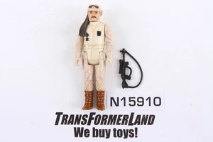 Rebel Commander 100% Completo Original Kenner Star Wars SIN REPRO - Imagen 1 de 3