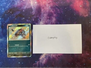 Maschiff 071 Sv: Scarlet & Violet Promo Karten Holo - Bild 1 von 2