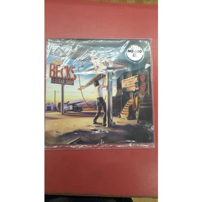 Jeff Beck With Terry Bozzio And Tony Hymas/Jeff Beck's Guitar Shop, Japan, Mint - Image 1 of 4