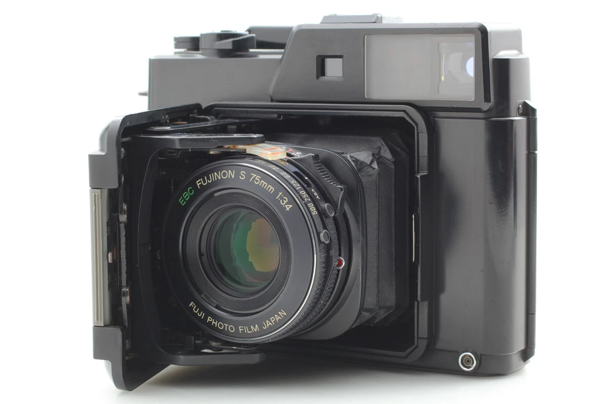 Fujifilm GA645 Professional 6x4.5 cm Film Cameras for sale | eBay
