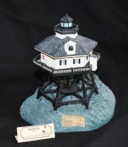 1996 Harbour Lights #187 Middle Bay Alabama Limited Ed. - #4205 von 9.500 verpackt - Bild 1 von 11