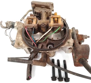 17093047 Chevy 1993 1994 Blazer Throttle Body 2482 KKA 4.3L S10 Jimmy 4.3 G65 - Picture 1 of 24