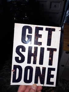 Funny Plaque - Picture 1 of 3
