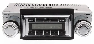 JEGS Classic 230 Series Radio for 1973-1979 Ford F-100, F-150, F-250, F-350, - Picture 1 of 3