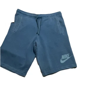 men nike shorts size Small Light Blue Standard Fit - Picture 1 of 5