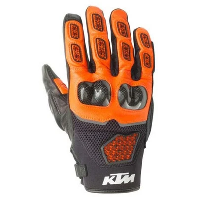 KTM PowerWear Radical X V3 Gloves - Image 1 of 2