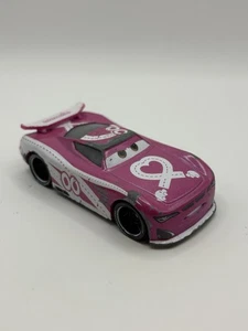 RARE MADE IN CHINA 2017 Disney Pixar Cars Flip Dover Intersection #00 Racer - Picture 1 of 4