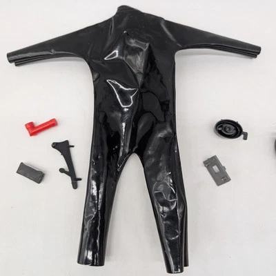 Traje húmedo de buceo GI JOE de colección para muñecas más grandes de 12 pulgadas con piezas diversas Foto 1 de 4