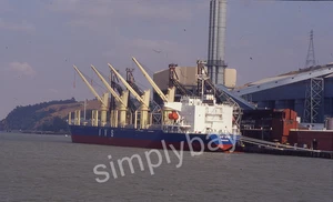 Photo Slide Ivs Kite Bulk Carrier Ship, 2002 - Picture 1 of 3