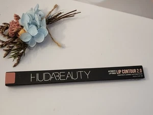 Huda Beauty Lip Contour 2.0 Automatic Lip Pencil MUTED PINK 0.5g New & Sealed - Picture 1 of 11