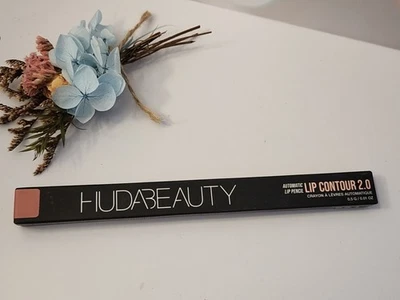Huda Beauty Lip Contour 2.0 Automatic Lip Pencil MUTED PINK 0.5g New & Sealed - Image 1 of 4