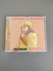 Bob Marley And The Wailers Rastaman Vibration Cd - Imagen 1 de 4