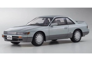 *SUPER RARE* Kyosho Samurai 1/18 Nissan Silvia K's S13 (Lime Green Two Tone) JDM - Picture 1 of 6