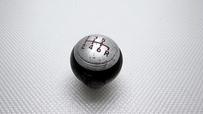 2012 2013 2014 2015 HONDA CIVIC 6 SPEED MANUAL GEAR SHIFT KNOB 54102-TR7-A01 OEM - Image 1 of 4