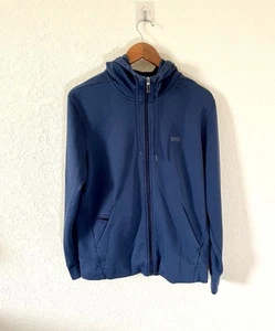 Felpa con cappuccio Hugo Boss saggy X performance pullover allenamento | Medium - Foto 1 di 7
