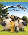 Shaun the Sheep: The Complete Series [Nouveau Blu-ray] coffret, sous-titré