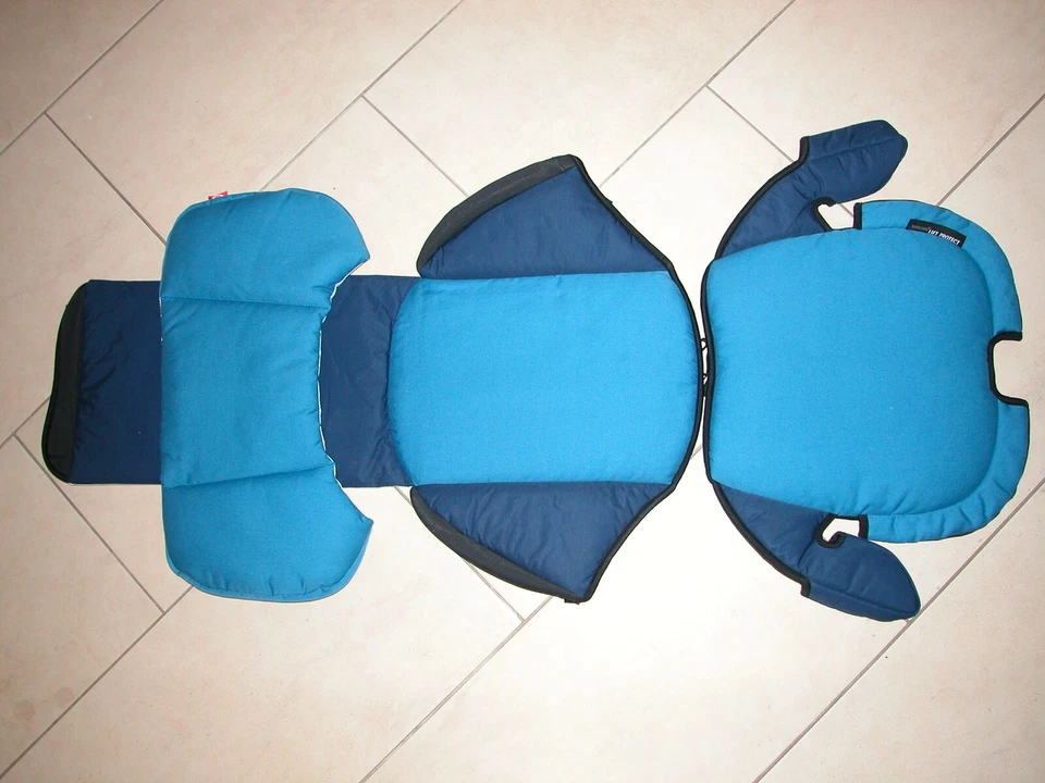 Original Bezug für Concord Lift Pro und Pro-TECT blau NEU !!