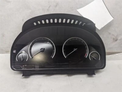 Grupo de velocímetro analógico MPH a través de 6/13 para BMW 640i 12-14, 62109311649  Foto 1 de 4