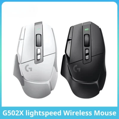 Advanced Edition New Optical-mechanical Hybrid Micro HERO Engine Gaming Mouse - Image 1 of 4