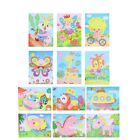 Educational Plaything for Kids DIY Stickers Kit Three-dimensional