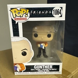 Funko Pop! Televisión: Friends - Gunther #1064 - Imagen 1 de 6